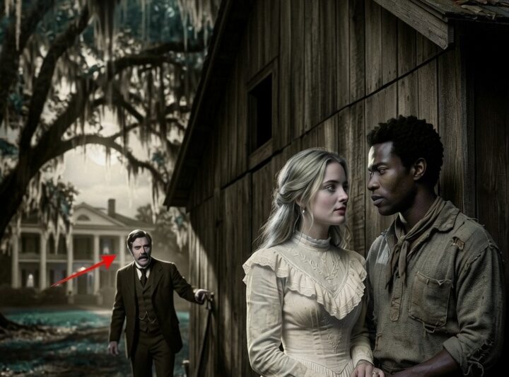 She Secretly Married a Slave… Then Her Father Discovered the One Secret He Feared Most