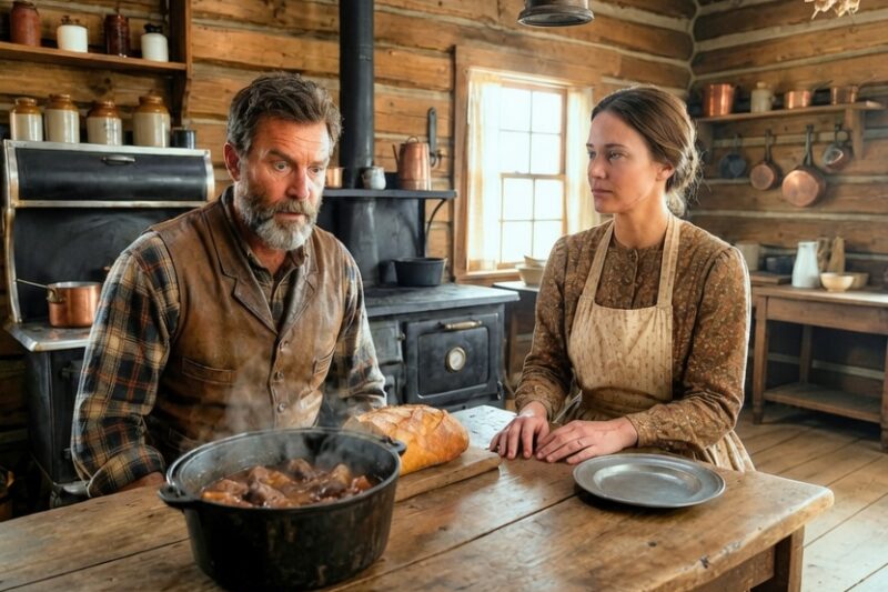 Is There Anything You Can’t Cook He Asked the Bride They Pitied—Her Reply Silenced Him