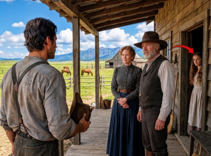 A Poor Cowboy Came To Ask For My Daughter’s Hand… And I Said, She Needs A Good Man, Not A Rich One
