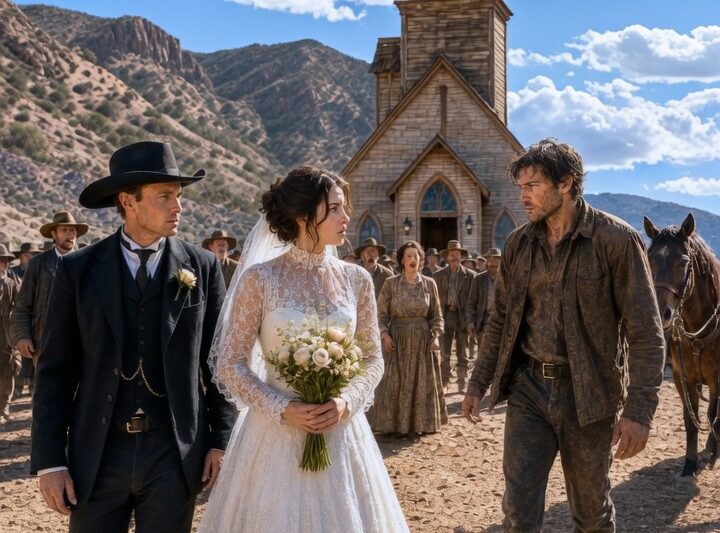 Everyone Said Her First Love Died in the Mines — He Came Home the Day She Was to Marry Another
