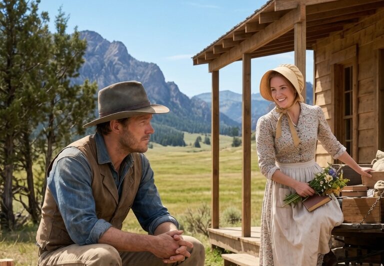 He Had Nothing Left But His Land — She Arrived and Gave Him Everything He Forgot He Needed