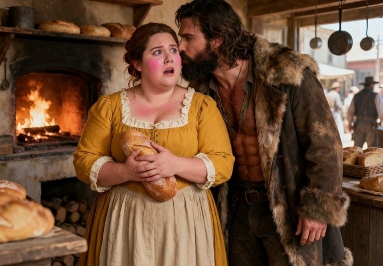 The Mountain Man Whispered, “No One Will Ever Love You Like I Do” — And He Meant It