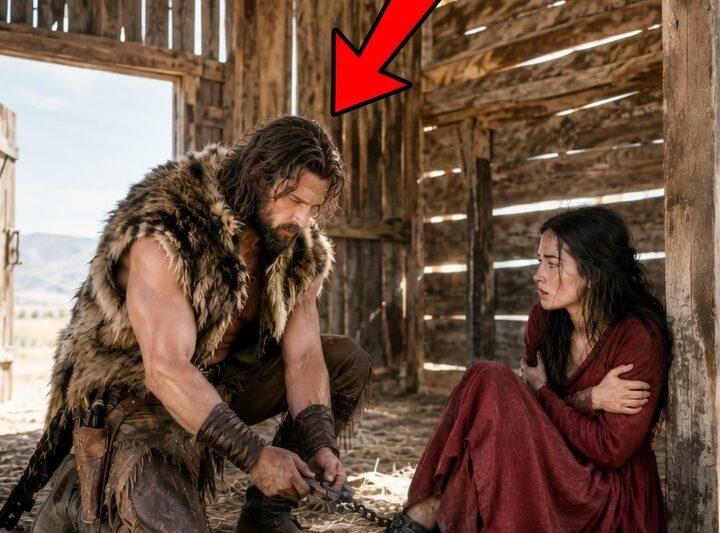 He Went to Buy Farmland But This Mountain Man Accidentally Bought a Broken Bride Instead