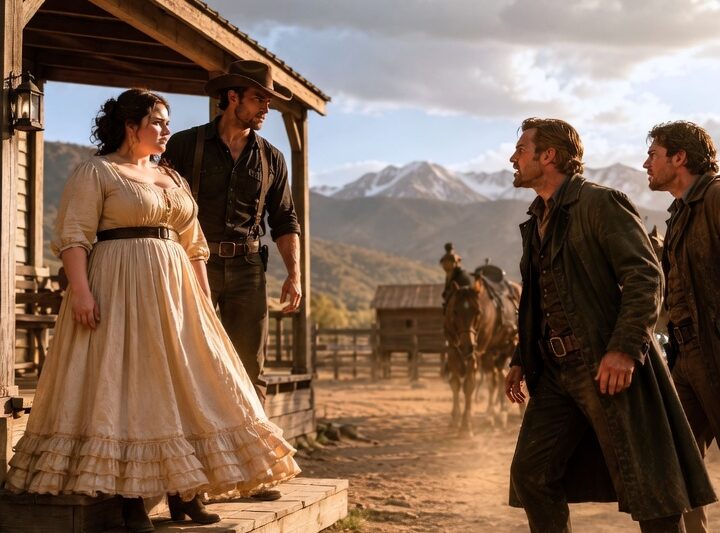 Her Brothers Threw Her Away—A Lonely Rancher Saw What They Never Did