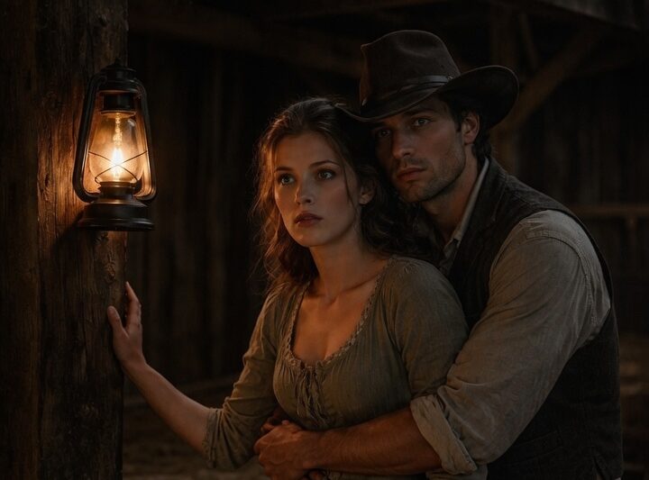 You Might Not Be Able to Walk After This Kiss – Wild West Revenge Turned Passionate Love Story! 🤠🔥