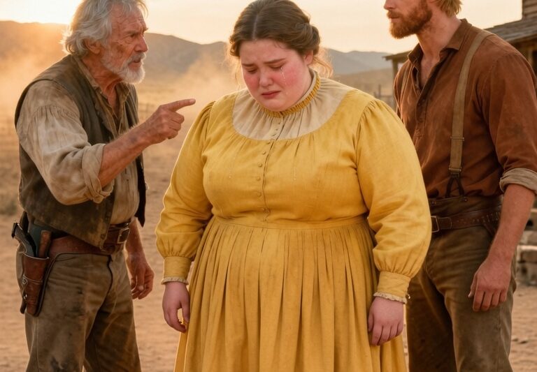 An Obese 16-Year-Old Was Sold To A Mountain Man By Her Father — But His Secret Plan Shocked Everyone