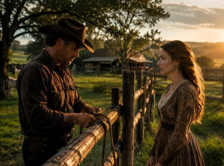 Lonely Rancher Thought No One Would Ever Want Him—Until the Most Beautiful Woman Proposed him
