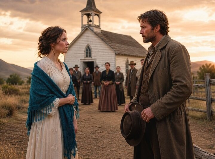 “Do You Have Anywhere to Go?” He Asked the Jilted Bride—She Said No, and He Said “Now You Do”