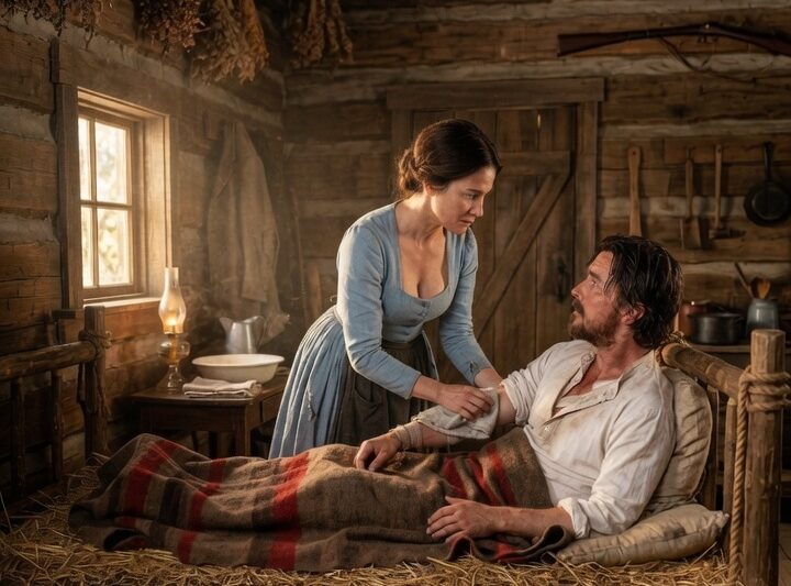 An Abandoned Mail-Order Bride Saves a Broken Cowboy, Not Knowing He’ll Fight for Her Love