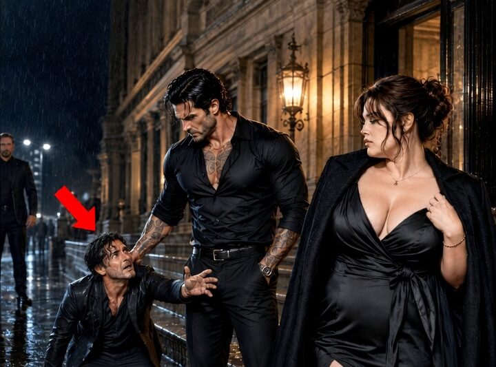 “She’s Just a Fat, Empty Doll” the Cheater Sneered—Until Mafia Boss Shattered His Knees as Soon