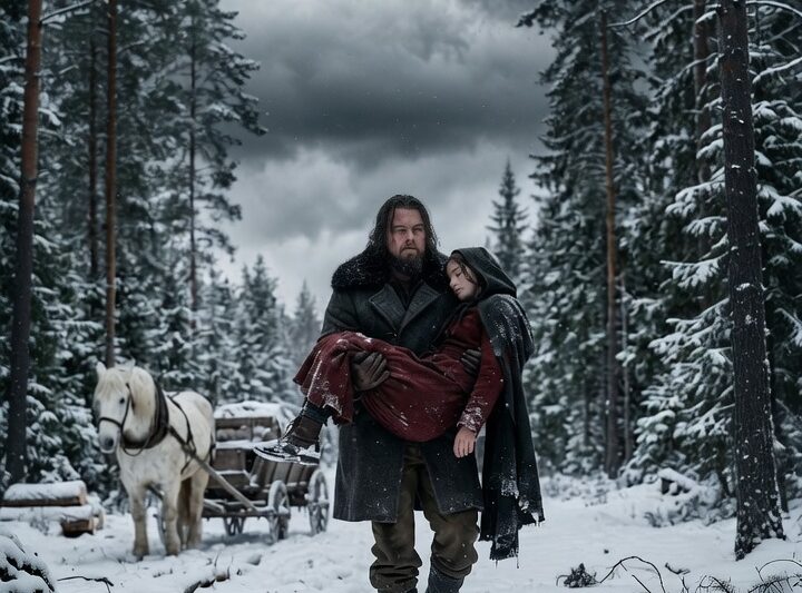 Lonely Rancher Rescues Dying Girl From Wagon Massacre Then Discovers She’s A Hidden Chinese Princess
