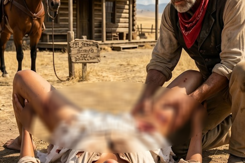 “JUST DO IT… FAST…” — THE RANCHER MADE HIS CHOICE… AND PAID A PRICE HE NEVER EXPECTED