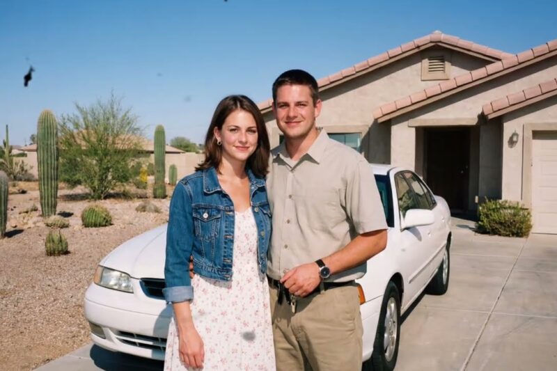 The Desert’s Deadly Vow: A 1998 Wedding Night That Became a 25-Year Nightmare