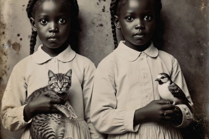12-YEAR-OLD ENSLAVED TWINS WHO SILENTLY SLAUGHTERED THEIR TORMENTORS – GEORGIA PLANTATION HORROR