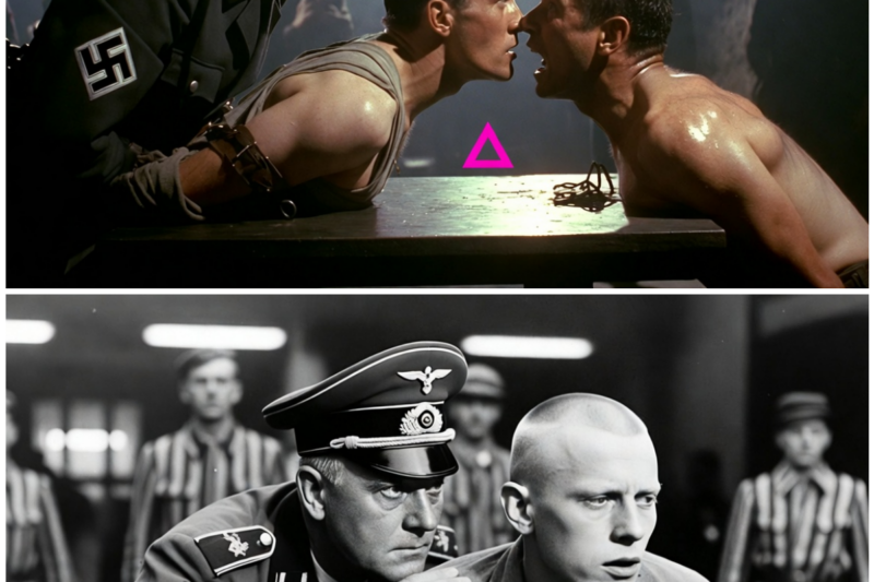 THE PINK TRIANGLE THAT COULD NOT BE BROKEN