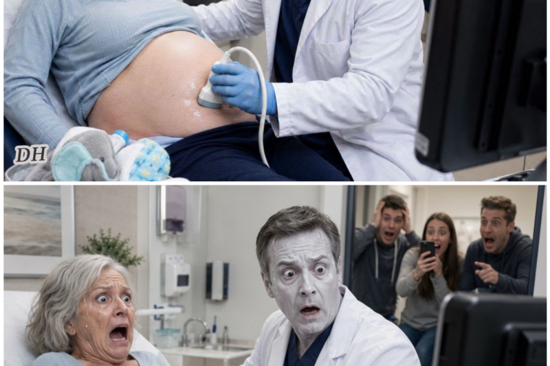 THE BABY WITH TEETH
