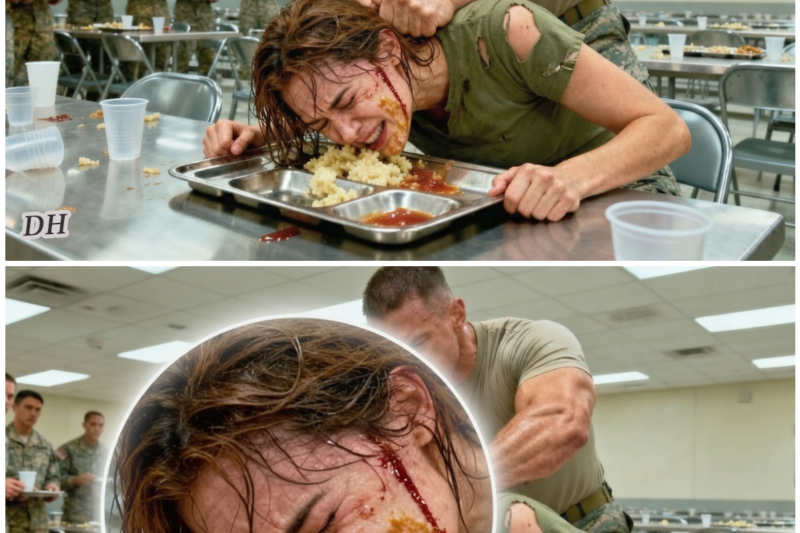 THE SILENT TRIDENT: THE LOGISTICS ROOKIE WHO BROKE THE MESS HALL