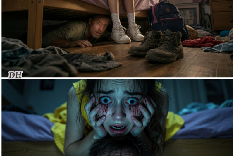 A NEIGHBOR’S WARNING UNLEASHED A FATHER’S WORST NIGHTMARE