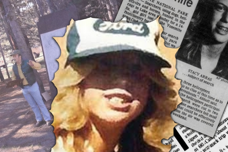Yosemite’s Most Mysterious Disappearance: Stacy Arras