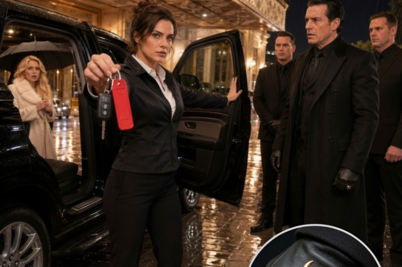 I Found a Second Key in My Valet Lane, and It Exposed the One Secret Victor Hale Never Knew