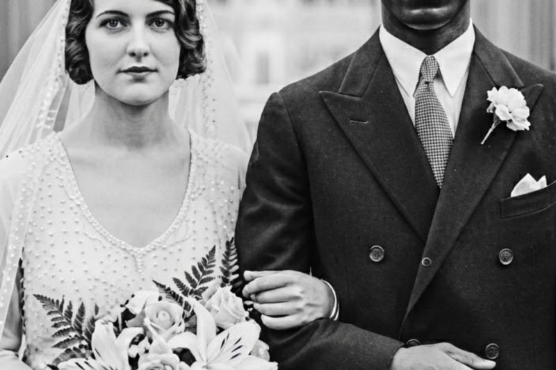 Nobody Knew Why The Couple Vanished—Until The Frame Was Opened