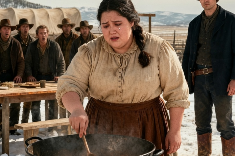 She Came to Cook for Cowboys—Then Learned One Quiet Cowboy Owned Everything They Worked On