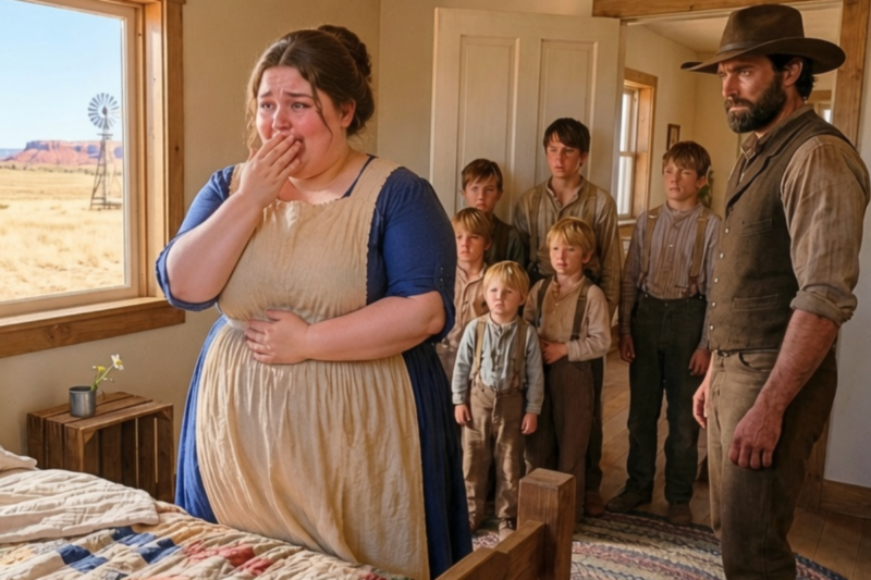 “She’ll Eat Us Out of House and Home,” the Son Sneered—Then She Saved What Their Mother Left Behind