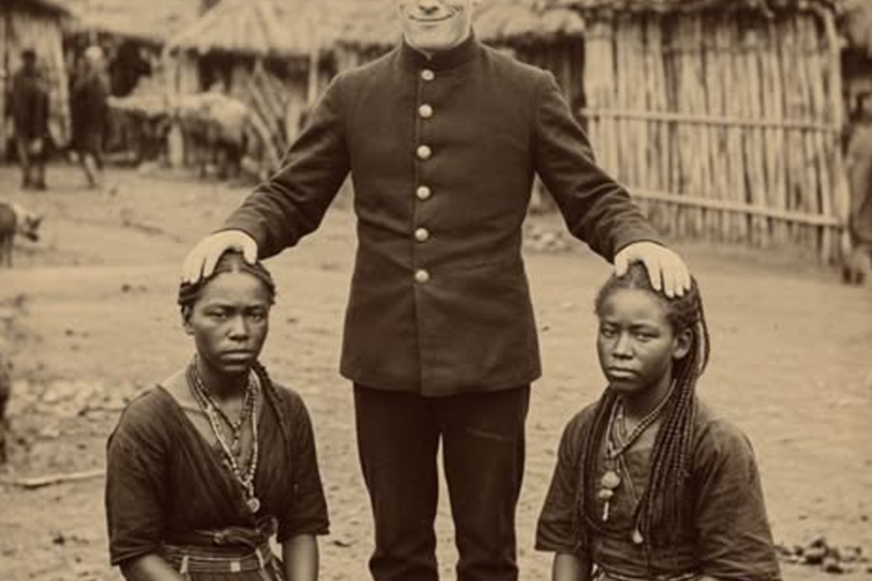 THE BELGIAN COLONIZERS WHO STOLE 20,000 MIXED-RACE BABIES FROM SCREAMING AFRICAN MOTHERS – A HIDDEN GENOCIDE OF THE HEART