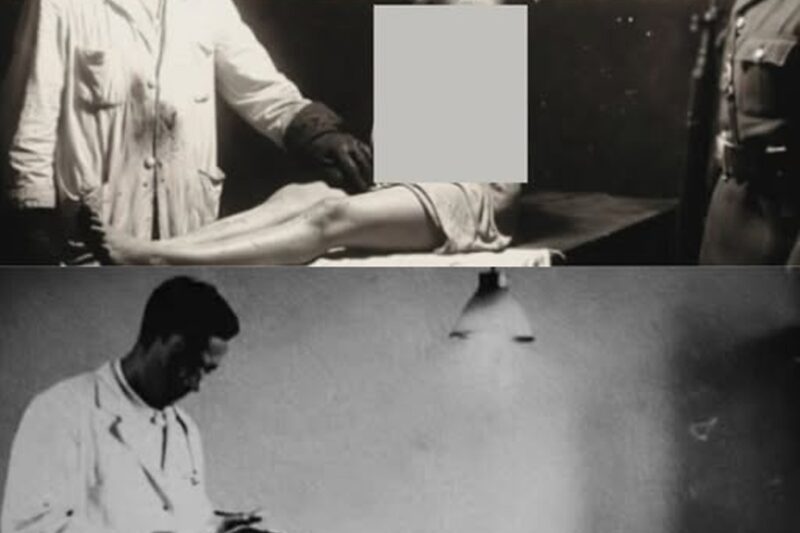 THEY MEASURED HER PREGNANT BODY LIKE LIVESTOCK—THEN THE DOCTOR SAID THE WORDS THAT FROZE HER BLOOD: PART 2 The white room never truly released Maë Vautrin. Even decades later, in the golden light of her kitchen in Annecy, the smell of disinfectant could ambush her from the faintest trace of bleach. In 2012, at eighty-eight years old, Maë had thought the worst was behind her. Her testimony had brought some measure of peace. Émilie—her miracle daughter—had built a beautiful life. Grandchildren laughed in the garden. Great-grandchildren tugged at her skirt calling her “Mémé Courage.” But history, she learned, does not stay buried when its monsters still walk among the living. It began with a letter postmarked from Germany. Maë found it tucked among the morning post, her arthritic fingers trembling as she recognized the neat, clinical handwriting. The sender was Dr. Heinrich Vogel—the senior doctor from that white room in 1944. He was ninety-two now, dying of cancer, and he wanted “absolution.” The letter detailed everything: how the Lebensborn program had targeted pregnant French women deemed “racially valuable.” How Maë’s dark hair and Pierre’s strong build had been catalogued as assets for the Reich. How her unborn child had been pre-assigned to a childless SS family in Bavaria before she even gave birth. And worst of all—there had been others. Dozens. Some babies successfully stolen. Some mothers silenced forever. Attached were faded photographs and coded records. One image showed a baby girl with a tiny identification tag on her wrist. Maë’s breath caught. It was Émilie. She collapsed into her chair, the letter fluttering to the floor. Émilie, now sixty-eight, found her there hours later. “Maman? What is it?” Maë could only point. When Émilie read the letter, her face drained of color. For the first time in her life, the daughter who had been protected so fiercely saw the full machinery that had tried to erase her before she drew her first breath. The family gathered that night. What followed was not gentle discussion but a storm of buried pain. Émilie’s husband argued for letting the past die. The grandchildren wanted justice. Maë sat silently at the head of the table, her eyes distant, remembering the cold metal table, the doctor’s voice, Claire’s final scream as she created the diversion that saved them both. “We open this door,” Maë said finally, her voice steady despite her frailty, “and we may never close it again. But if we don’t, those other children—the ones who were taken—will never know who they truly are.” The decision was made. They contacted the same journalist who had recorded Maë’s first testimony. What started as one interview became an international investigation. Dr. Vogel died before authorities could question him, but his letter opened floodgates. Hidden archives in Berlin and Munich revealed a network of French collaborators—nurses, midwives, even local officials—who had profited from the program. One name stood out: Nurse Marguerite Leclerc, a Frenchwoman who had worked in the same hospital. She was still alive, living comfortably in a villa near Lyon, her past sanitized by decades of silence. Maë insisted on confronting her personally. The meeting was arranged in a neutral office in Lyon in the spring of 2013. Maë arrived in a wheelchair, accompanied by Émilie and two of her grandsons. Marguerite—eighty-nine, impeccably dressed with pearls at her throat—looked like any other elderly French grandmother. Until Maë spoke. “You held my daughter for a moment before they tried to take her,” Maë said, her voice cutting through the room like a blade. “You could have helped more. You chose not to.” Marguerite’s composure cracked. She denied everything at first, then broke down in tears, claiming she had been coerced, that she had saved as many as she could. But Maë saw the truth in her eyes—the same clinical detachment she remembered from the white room. The confrontation was raw, televised later in a documentary that shocked France. Viewers watched as Maë, small and frail but unbreakable, forced a nation to look at its uncomfortable history of collaboration. Ratings soared. Hate mail arrived. Support poured in from survivors across Europe. But the real storm was personal. Through the recovered records, they found two more children—siblings Émilie never knew existed. A boy born to Maë’s cousin in 1943 who had been successfully taken and raised in Germany as “Karl Heinrich.” And a girl, lost in the chaos of 1944, whose mother had died during escape. DNA tests confirmed the blood ties. The reunion in Annecy that summer was devastatingly emotional. Karl, now seventy, arrived with his German family, speaking halting French. He had grown up believing his parents were Aryan heroes. Learning the truth shattered him. He fell to his knees before Maë, sobbing. “I was raised to hate everything you stood for,” he whispered. “And now… I find I come from you.” Maë pulled him into her arms, the same arms that had once clutched newborn Émilie while fleeing gunfire. “You come from love that refused to die,” she told him. “That is all that matters.” The girl—Sophie—had died young in the 1960s, but her children and grandchildren came too. The garden behind the old family home filled with strangers who were suddenly family. Laughter mixed with tears. Stories were shared late into the night. Pierre’s old letters were read aloud. Maë baked bread for them all, her hands shaking but determined, each loaf a symbol of survival. Yet not everyone welcomed the truth. A faction of far-right groups in France and Germany protested the “smearing of history.” One night in late 2013, bricks shattered the bakery windows Maë had once worked in with Pierre. Threats arrived by phone. Émilie begged her mother to stop, fearing for her health. Maë refused. “I carried Émilie through gunfire,” she said. “I can carry this truth to my grave.” Her health declined rapidly after that. The stress reopened old wounds—nightmares returned with violent intensity. In her dreams, she was back on the metal table, the doctor’s words echoing: “The child shows promising Aryan features. It will be taken.” One particularly bad night in early 2014, Maë woke screaming. Émilie held her as she had done when she herself was a frightened child. “They can’t take me now, Maman,” Émilie whispered. “I’m here. We’re all here.” In her final months, Maë dictated letters to every stolen child’s family they could find. She recorded video messages for future generations. “They measured our bodies like livestock,” she said into the camera, her voice weak but eyes fierce, “but they could never measure the love that beats in a mother’s heart. That love crossed borders, survived wars, and found its way home.” She passed peacefully on a rainy afternoon in May 2014, surrounded by four generations and the families of the children she had helped reclaim. Her last words were for Karl and Émilie, holding their hands on either side of her bed: “Tell them the white room lost. Love won.” The funeral drew hundreds. The small memorial near the old hospital was expanded. A new plaque was added with Maë’s final words: “They tried to own our futures. We took them back.” Émilie continued her mother’s work, establishing a foundation that helped descendants of Lebensborn children trace their roots. Karl moved permanently to France, opening a small school teaching tolerance and the dangers of ideology that measures human worth. The once-broken family became a living testament. Years later, in 2026, a great-granddaughter stood in the same garden where Maë had reunited her lost children. She was filming a documentary for a new generation, one that barely remembered the war. As she spoke Maë’s words into the camera, a breeze carried the scent of fresh bread from the kitchen where the family still baked using Maë’s original recipes. The white room had tried to freeze time and claim ownership over life itself. But Maë Vautrin had proven that a mother’s defiance could thaw even the coldest evil. Her story was no longer just one of horror and escape—it was one of relentless reclamation. Of stolen babies found, of silenced voices amplified, of a family tree that grew stronger precisely because it had been nearly severed. In the end, Maë did not merely survive the measurement of her pregnant body. She rewrote the verdict. She turned livestock back into lineage. She transformed a white room of terror into a legacy of light that continues to guide lost souls home. And every time a child in that garden laughed, or bread rose in the oven, or another family was reunited across borders and decades, Maë’s victory echoed louder than any doctor’s cold pronouncement ever could. They had measured her. But they had never—could never—contain her. The End.