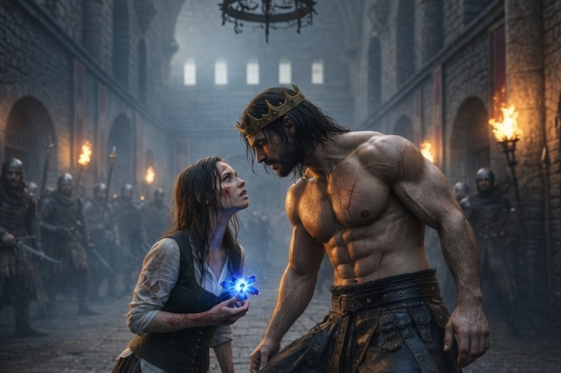 THE OMEGA WHO BROKE THE ALPHA’S DEADLY TRIAL — AND CHANGED THE FATE OF THE PACK FOREVER