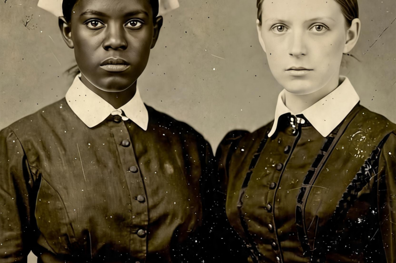 THE TWINS WHO WERE SOLD APART — A FORGOTTEN SLAVE STORY OF LOVE, LOSS, AND SURVIVAL