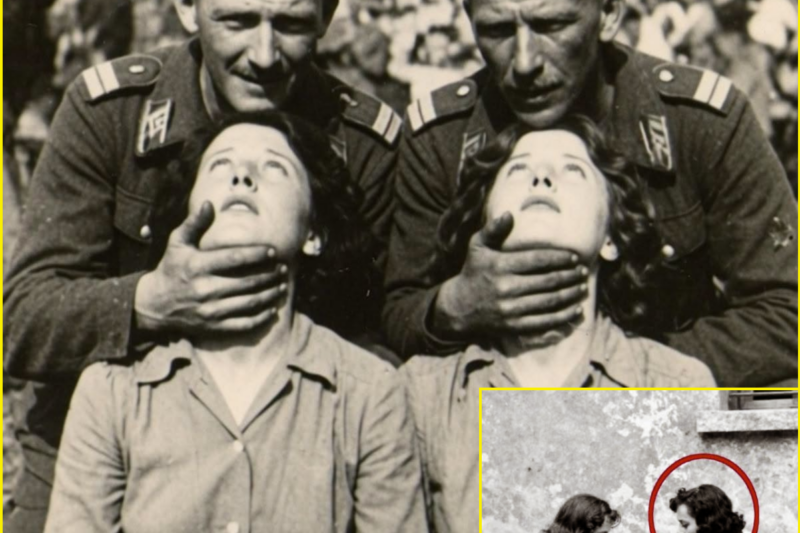 REBEL SISTERS: THEY SEDUCED, POISONED, AND SLAUGHTERED NAZI MONSTERS IN THEIR OWN BED — WHILE 35 WOMEN ESCAPED INTO THE NIGHT!