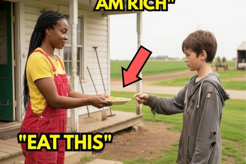 POOR BOY PROMISED, I WILL PAY YOU WHEN I AM RICH — 20 YEARS LATER, HE RETURNED AND KEPT HIS PROMISE