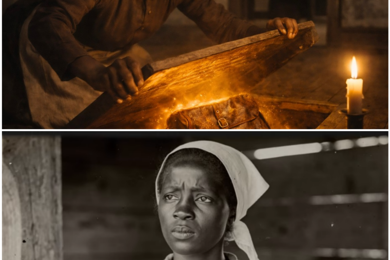 SHE WAS THE MASTER’S FAVORITE SLAVE—THEN SHE VANISHED, AND A HIDDEN RECORD DESTROYED EVERYTHING