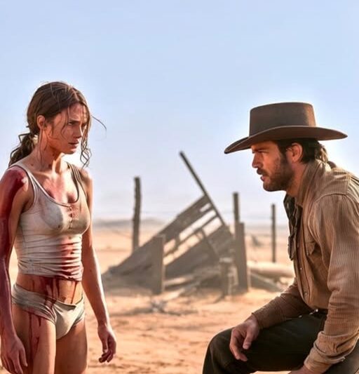 “You’re Coming With Me”, Said the Lone Rancher After Her In Laws Took Off All Her Clothes