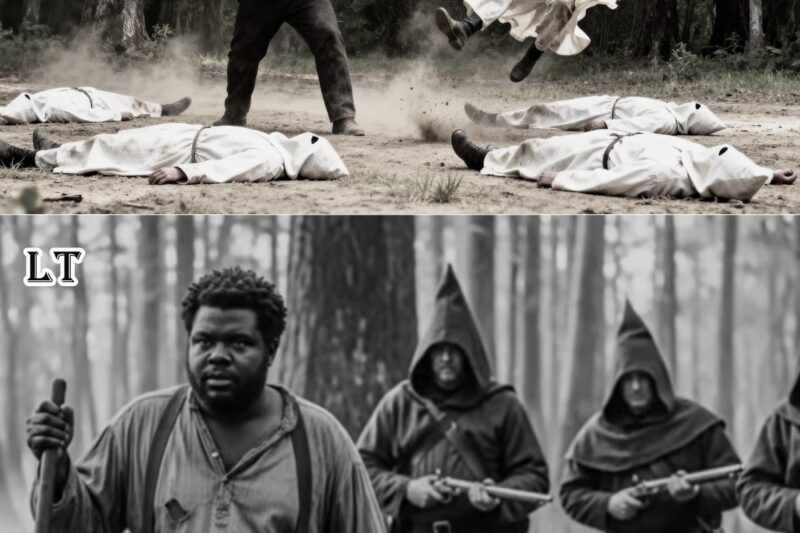 The KKK Hunted the Fat Black Man for Sport—Unaware He Was the Deadliest Union Sniper Alive (Part 2)
