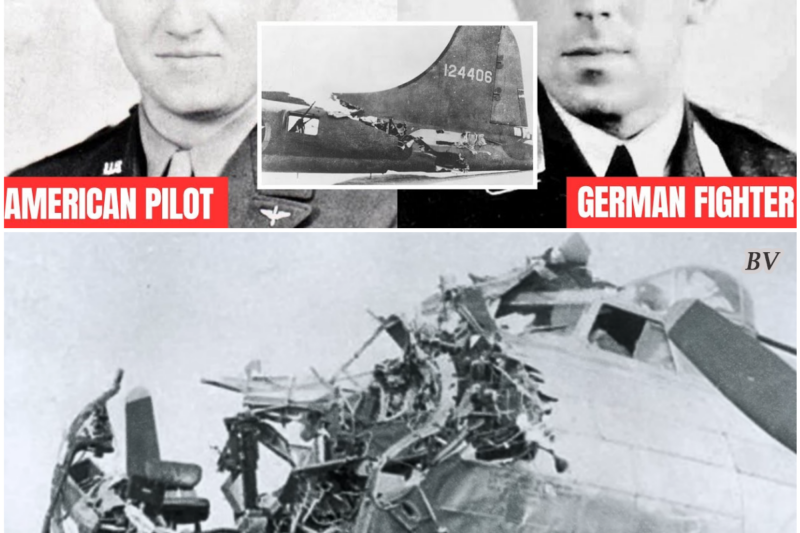 The American Pilot Searched 40 Years for the Enemy Who Saved Him — Then They Became Brothers