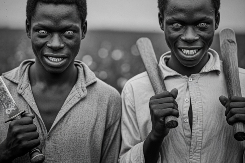 The Deadliest Slave Brothers: Shadows of Vengeance in the Louisiana Bayou (1841)