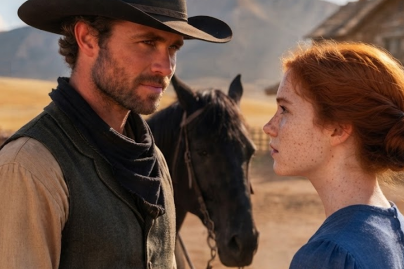 The Horse Nearly Killed Three Men—But What It Did to the Rich Rancher Left Everyone Frozen