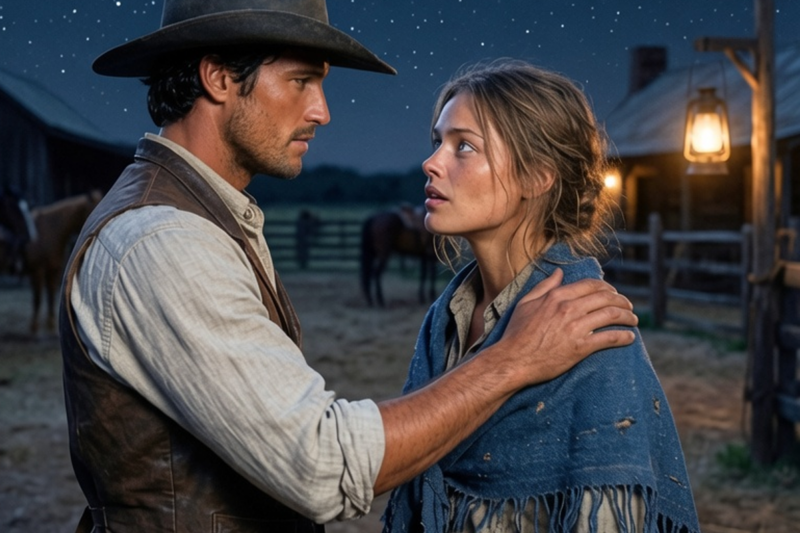 “I Have Nothing to Offer You,” the Poor Cowgirl Sighed — “You Have the Kindest Heart in Texas”