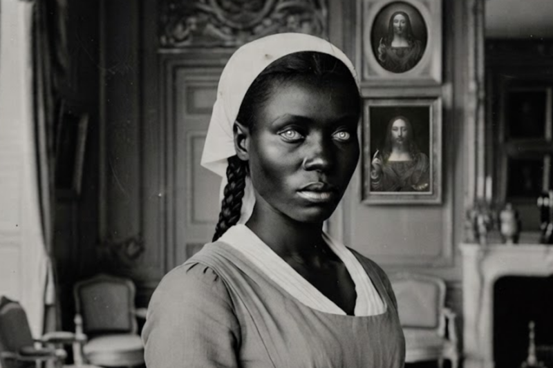 “ONLY ONE OF YOU CAN STOP ME,” The Enslaved Woman Said—Yet None of the Three Brothers Expected the Choice She Was About to Make