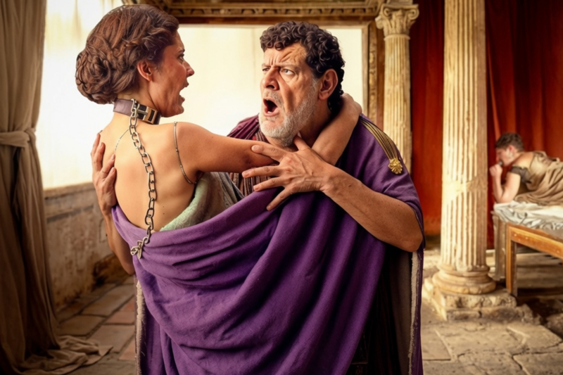 Inside the Brutal Lives of Roman Slaves