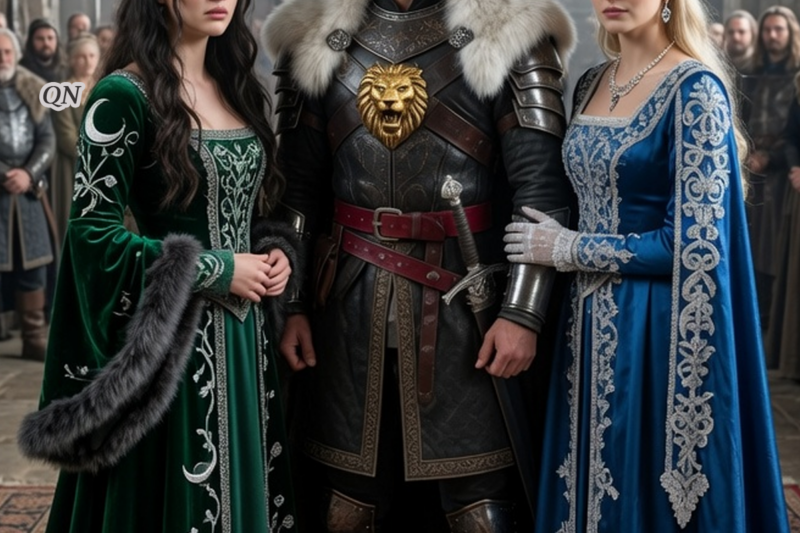 THE ALPHA’S BETRAYAL AND THE EMPIRE SHE BUILT FROM ASHES