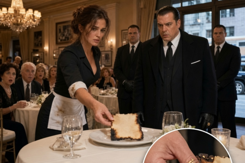 The Mafia Boss Was About to Sign Everything Away—Until I Showed Him What Was Hidden on the Back