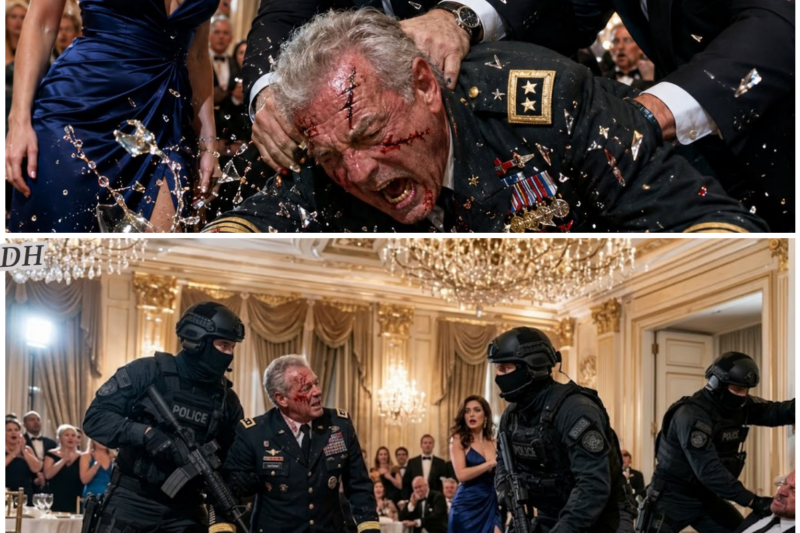 THE ARROGANT ADMIRAL WHO PUBLICLY HUMILIATED A QUIET GIRL… NEVER EXPECTED THE HIGHEST GENERALS TO WALK RIGHT PAST HIM AND BOW TO HER!