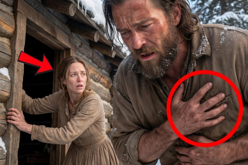 “You’re Bigger Than My House,” She Said—But the Mountain Man Just Cried
