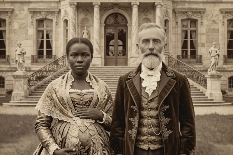 A Slave Woman Gave Birth to the Plantation Owner’s Son… But What She Did Next Terrified His Entire Family