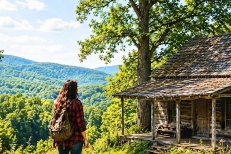 She Was Left With Nothing But an Old Key—Then the Door It Opened Exposed a 100-Year Family Secret