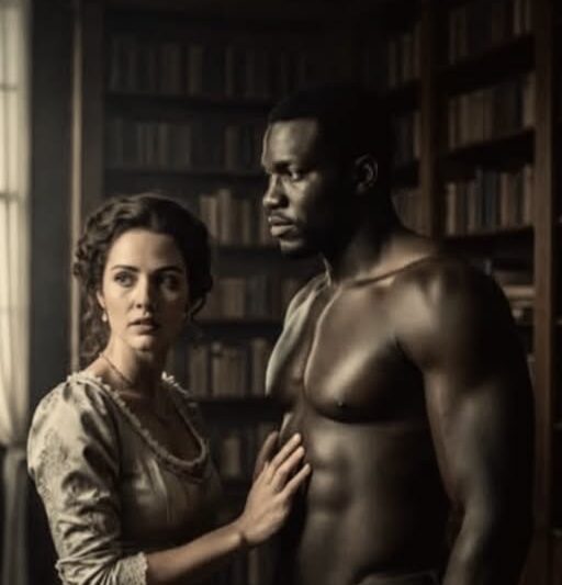 THE BARONESS SNUCK INTO THE SLAVE’S QUARTERS TO VERIFY THE RUMORS — WHAT SHE DISCOVERED DESTROYED HER MARRIAGE AND HER LIFE