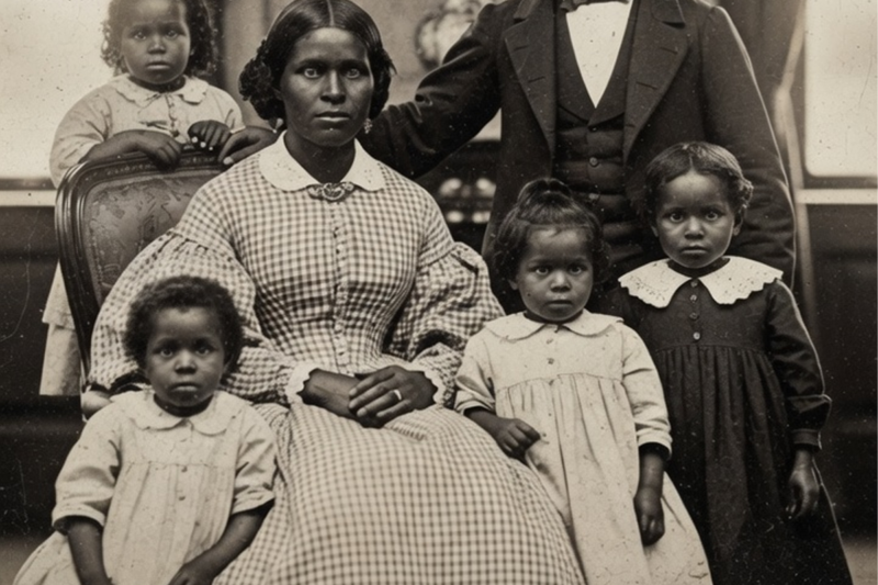 “Her White Master’s Cruel Secret: The Enslaved Woman Who Bore 4 Hidden Heirs and Seized Control of São Paulo Like a Vengeful Queen”